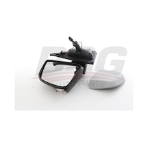 Bsg Dıs Dıkız Aynası Sol Mkn+ast+sınyallı Cıft Camlı - Doblo Iıı-pratıco 10-