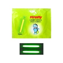 Fırefly Lıght Stıck 2 Parça 4,5 X 39Mm Fosfor-Şamandıra Fosforu