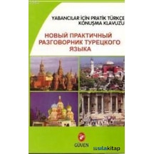 Yabancılar İçin Pratik Türkçe Konuşma Klavuzu