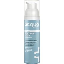 Acqua Perfection Hyaluronic Kaplayıcı Maske
