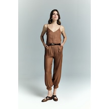 Tosca Pantolon - Tarçın-137250 Tarçın