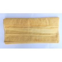Özdilek Colourıst Gold Banyo Havlusu 90 150 Sarı