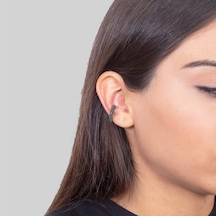 Trend Gümüş Kıkırdak Sb1913 Rosegold Altın