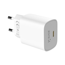 Kilifone-samsung S25/s25 Edge/s25 Ultra/s25 Plus Modelleri İle Uyumlu Hızlı Şarj Başlığı 25w Pd To Type-c - Pl09