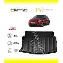 Seat Ibiza Hatchback Alt Kademe 2022 Ve Üstü Bagaj Havuzu