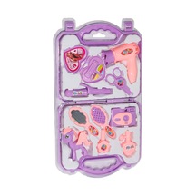 Ern-2041 Heroes Toys Çantalı Güzellik Seti