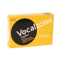 Vocalzone Pastilles Bal Limon 24 Pastil