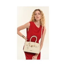 Pierre Cardin Kadın Omuz Çanta Beyaz 05pc26y10618-p By