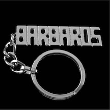 Barbaros İsimli Anahtarlık Altın