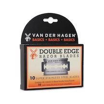 Van Der Hagen Tıraş Bıçağı 10'lu