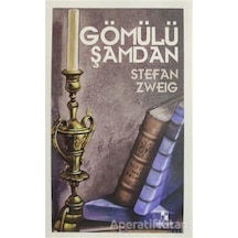 Sherlock Holmes - Gömülü Şamdan - Sir Arthur Conan Doyle - Anonim Yayınları