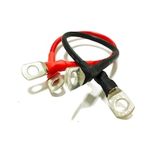 Akü Arası Seri Veya Paralelleme Kablosu 2 Adet