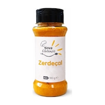 Glutensiz Toz Zerdeçal 100 Gr