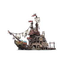 Cubic Fun Tortuga Korsan Koyu 3D Puzzle T4039h