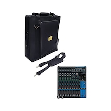 Mg16xu / Mg16x / Mg16 / Mg20xu / Mg20 Mikser İçin Uyumlu Soft Case Çanta Kılıf