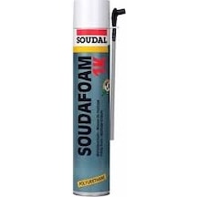 SOUDAL MONTAJ KÖPÜĞÜ PİPETLİ 750ML