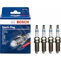 Fusıon Buji Takım Bosch 4 Adet 1.41.6 Benzinli 2003-2011 N11.665