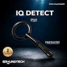 Groundtech Iq Detect Scuba Dedektör