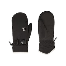 Roxy Roxy Jetty Solid Mitt Kız Çocuk Eldiven 11793 Siyah