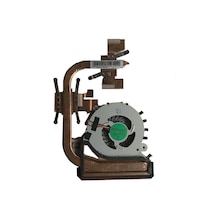 Sony Uyumlu Vaio Svf153 Svf15 Cpu Heatsink Soğutucu Fan Bakır 3Vhkdtmn04