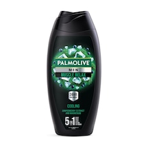 Palmolive Men Muscle Cooling Erkek Duş Jeli 500 Ml - 5 Adet Tarı 285 ML