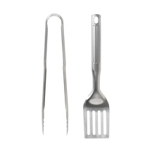 Grilltider Paslanmaz Çelik Barbekü Gereçleri Seti - 20615093 Ikea