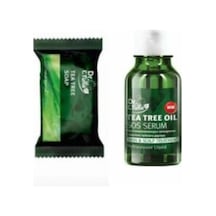 Farmasi Çay Ağacı Sos Serum 10 ML + Çay Ağacı Sabunu 125 G