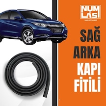 Honda Hr-v 2015-2021 Sağ Arka Kapı Fitili-a Kalite-numlas-nm5914
