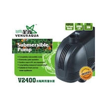 Venusaqua V2400 Akvaryum Sump Kafa Motoru 3000 Lt / H 60W