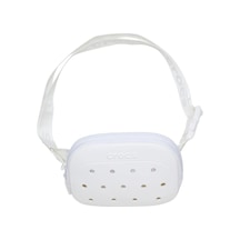 Crocs Czfb0004-white Belt Bag W Eva Front Omuz Çantası Beyaz