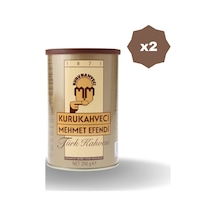 Mehmet Efedi Türk Kahvesi 250 Gr - 2 Adet