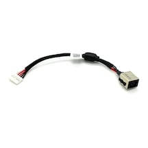 Dell Uyumlu Latitude E5440 Dc Power Jack Dc30100Oq00 Cn-0Gcx6J