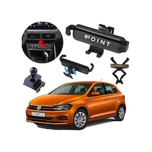 Vw Polo Araca Özel Cep Telefon Tutacağı Robotik Oynar Başlıklı 2018 - 2024 Arası Profesyonel Ürün