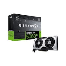 Msı 8g Ventus 2x Plus Geforce Rtx 5060 Ti 8 Gb Grafik Kart