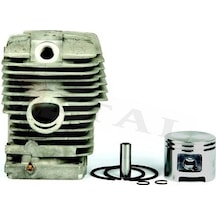 Motorlu Testere Silindir Piston Stıhl Ms290/029 46 Mm Seramik İtal