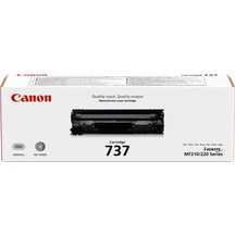 Canon CRG-737 Toner 2100 Sayfa