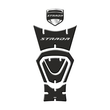 Mondial Strada 125 2022 - 2024 Uyumlu Tank Pad Set 001 Çok Renkli