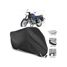 Bmw R 60-6 Motosiklet Branda (Bağlantı, Kilit Uyumlu)-Siyah (457217942)-Arka Çanta Uyumlu Branda-Tokalı