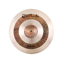 Turkish Cymbals Sehzade 22" Ride Jazz