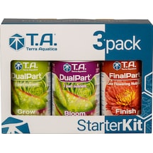 Terra Aquatica Dual Part Starter Kit Hard Water 2 L