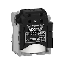 Schneider 100-630 Şalter Açtırma Bobini LV429387