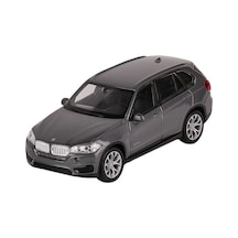 43691 Welly Bmw X5 Çek Bırak Model Araba -karsan Oyuncak