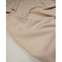 Somon Renkte Krep Kumaş En: 140 Cm-10139 10