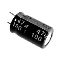 47 Mf 100 V Kondansatör
