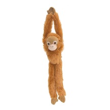 Wild Republic Asılı Orangutan 50 Cm 15254 Çok Renkli