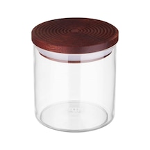 Leggno Pratico Maun Cam Saklama Kabı 10Cm