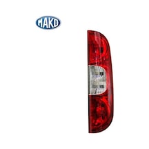 Mako Stop Lambası Fıat Doblo 2005-2009 Duylu Sağ N11.22413