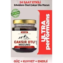 Çakşır Otu Macunu Erkeklere Çok Özel Macun Mucize