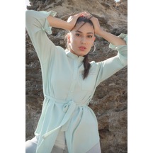 Mint Yeşili