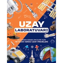 Uzay Laboratuvarı Tübitak Yayınları